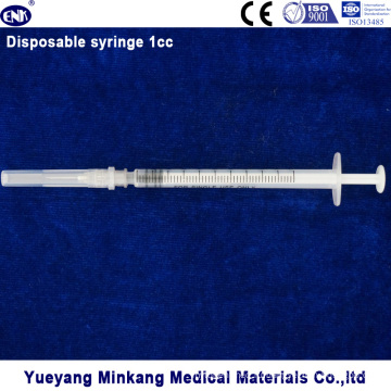 Одноразовый стерильный шприц (ENK-DS-007)
